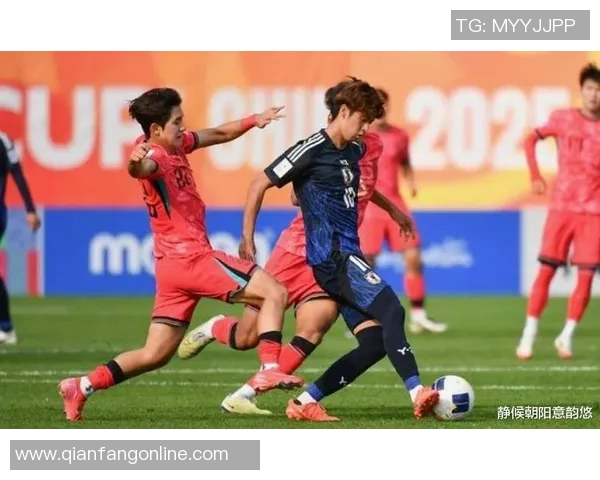 中韩U20足球比赛直播精彩对决全程回顾与分析